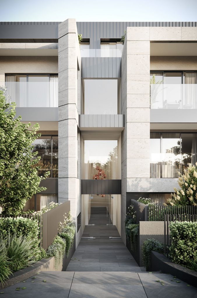 Image showcasing Avery Apartment | Alta Architecture